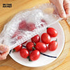 100pcs Food Covers| Plastic Sealing Bags Food Cover